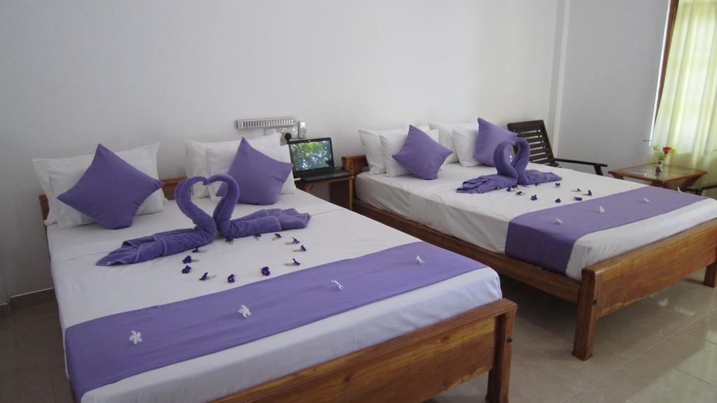 加扬的酒店 达瓦拉维 客房 照片